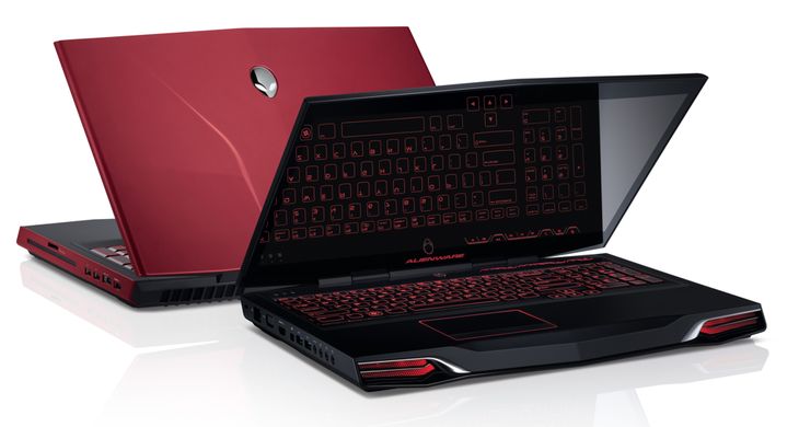 Alienware M17x  Alienware M17x  R3 bezkompromisowy laptop dla graczy 