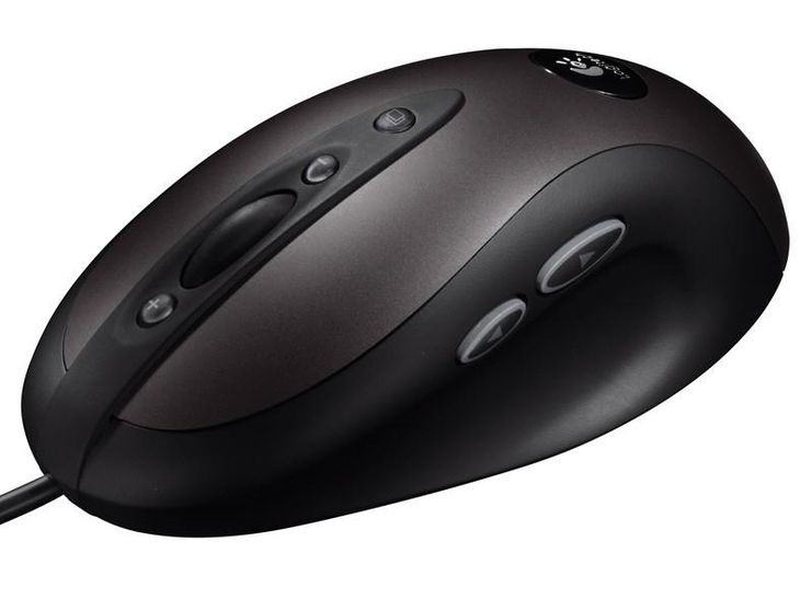 Logitech G400 godny następca gamingowego bestsellera? Gadżetomania.pl