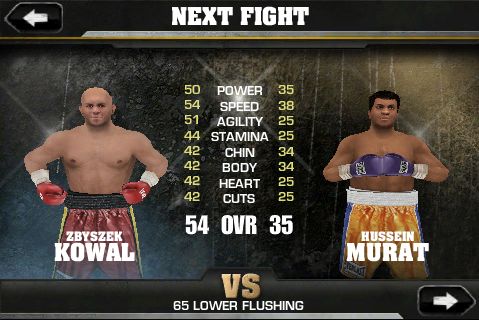 fight night champion pc requirements