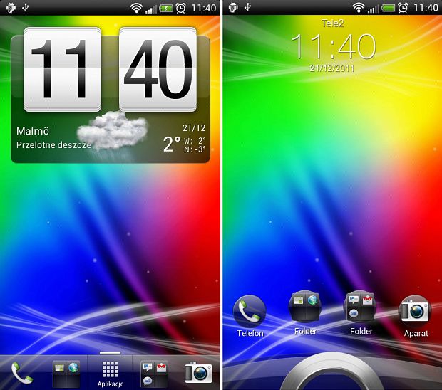 Co nowego w HTC Sense UI 4.0? Komórkomania.pl