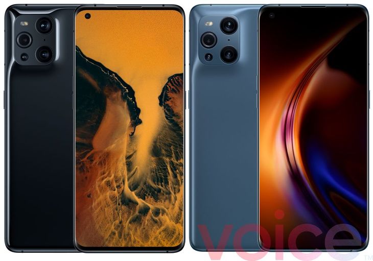 OPPO Find X3 Pro z przełomowym aparatem. Wyciekają ...