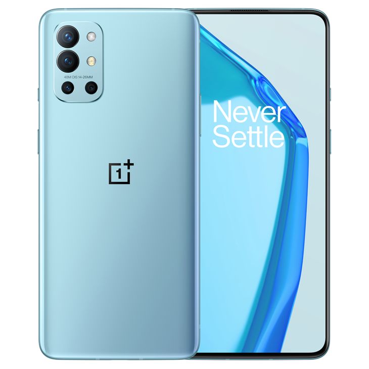 OnePlus 9R