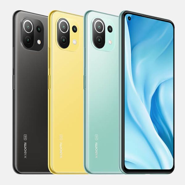 Xiaomi Mi 11 Lite 5G
