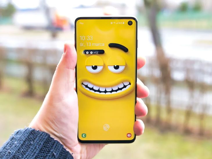 Galaxy S10