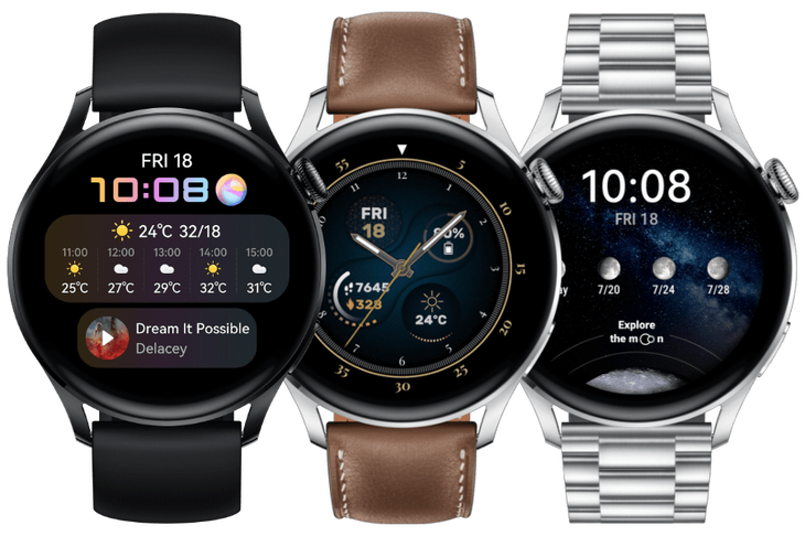 huawei mate pro watch