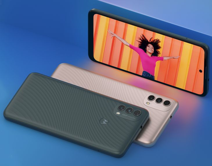 Motorola Moto E40