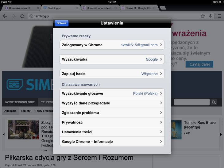 chrome synchronizacja chrome synchronizacja