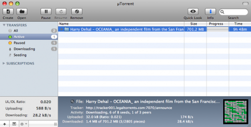 utorrent or transmission for mac utorrent or transmission for mac