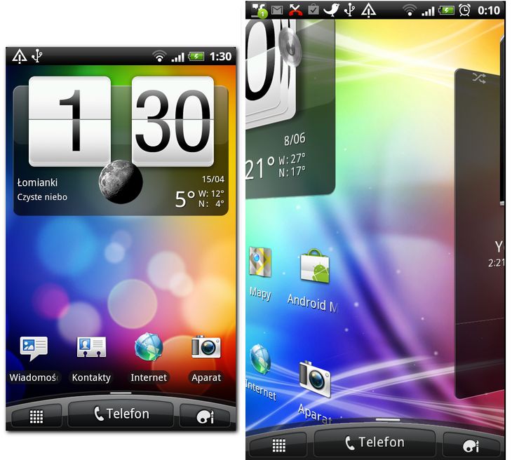 Co nowego w HTC Sense UI 4.0? Komórkomania.pl