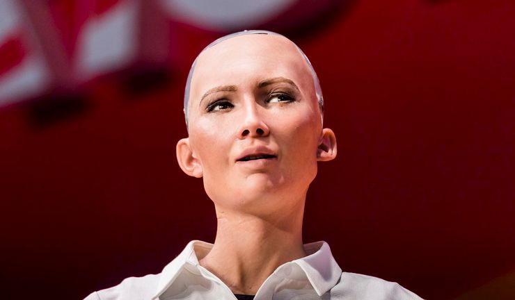 Japoński sex bot