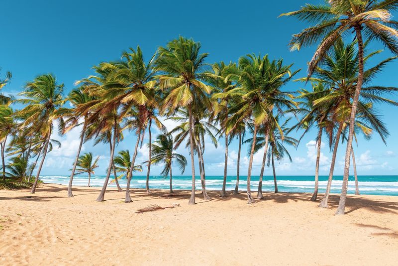 Plaże na Kubie