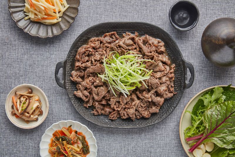 Bulgogi