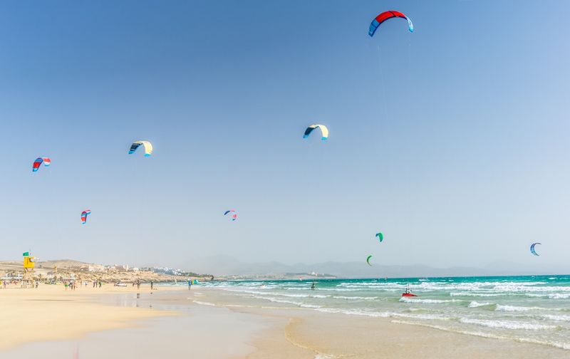 Plaża Sotavento 