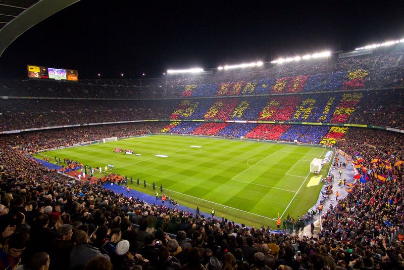 FC Barcelona Camp Nou