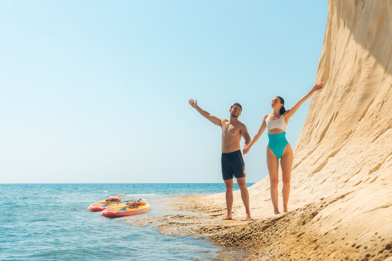 Malta pełna słońca przez 300 dni