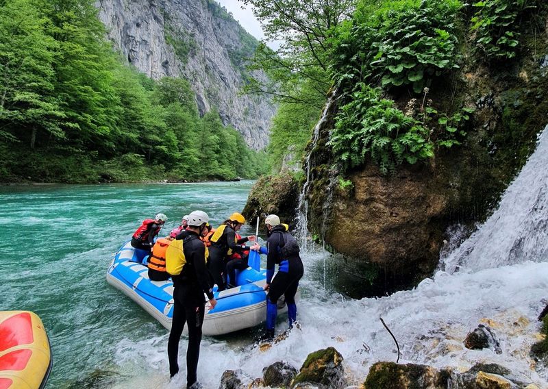Wakacje w Czarnogórze