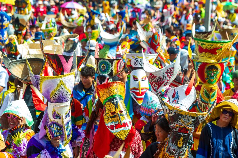 Phi Ta Khan Festiwal