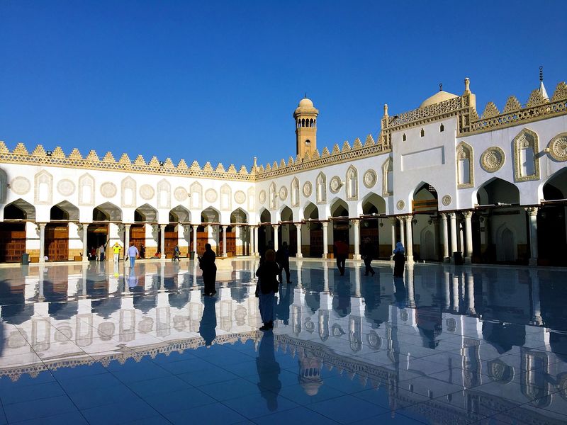 Meczet Al-Azhar