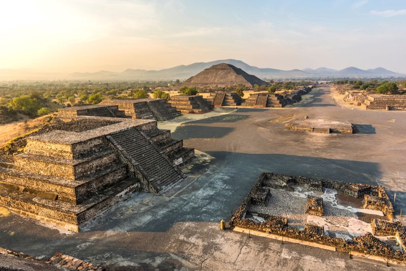Teotihuacan