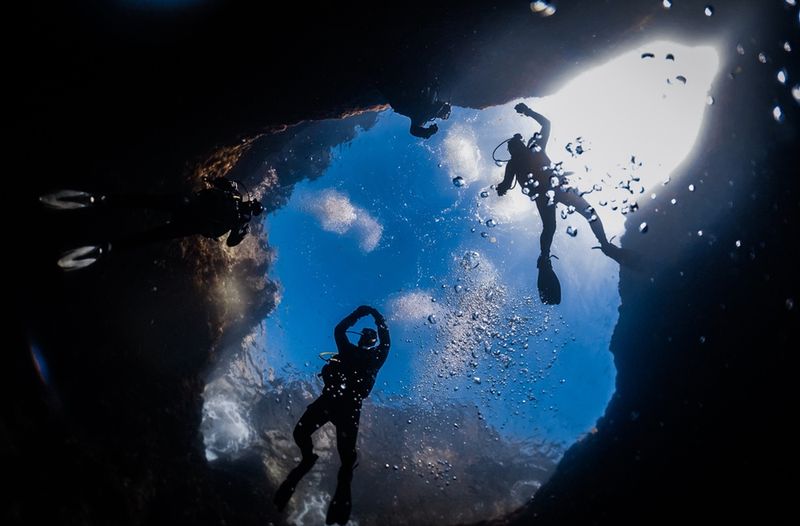 Nurkowanie na Malcie i Gozo