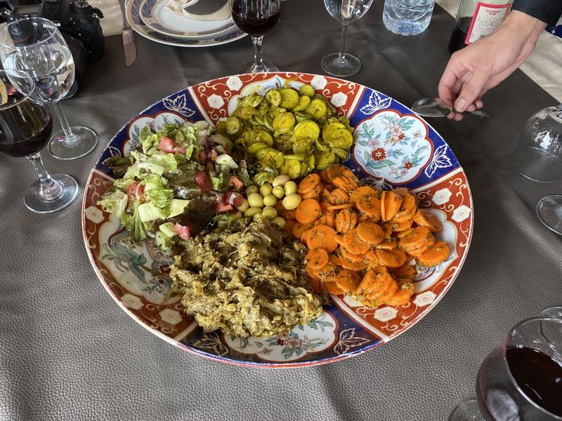 Wegetariańska przystawka