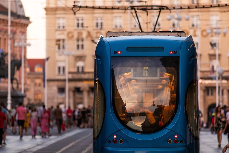 Tramwaje w Zagrzebiu