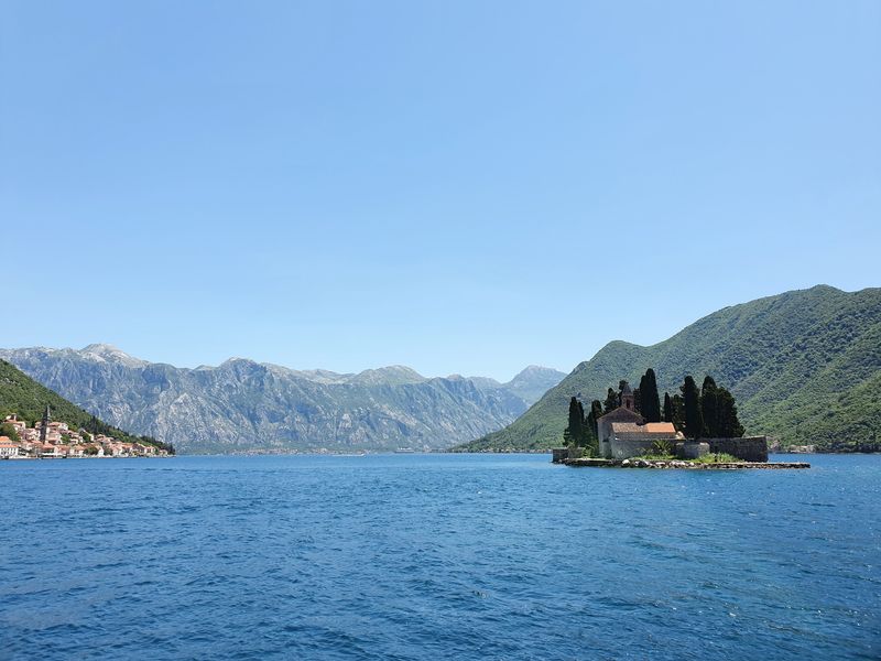 Wakacje w Czarnogórze