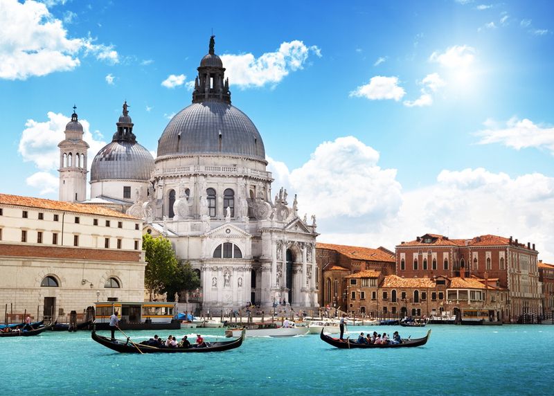 Bazylika Santa Maria della Salute