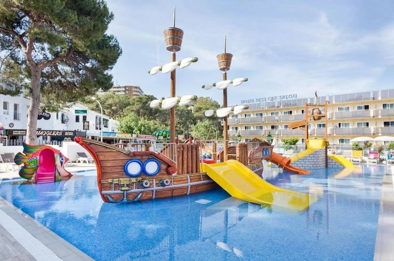 Hotel Best Camp