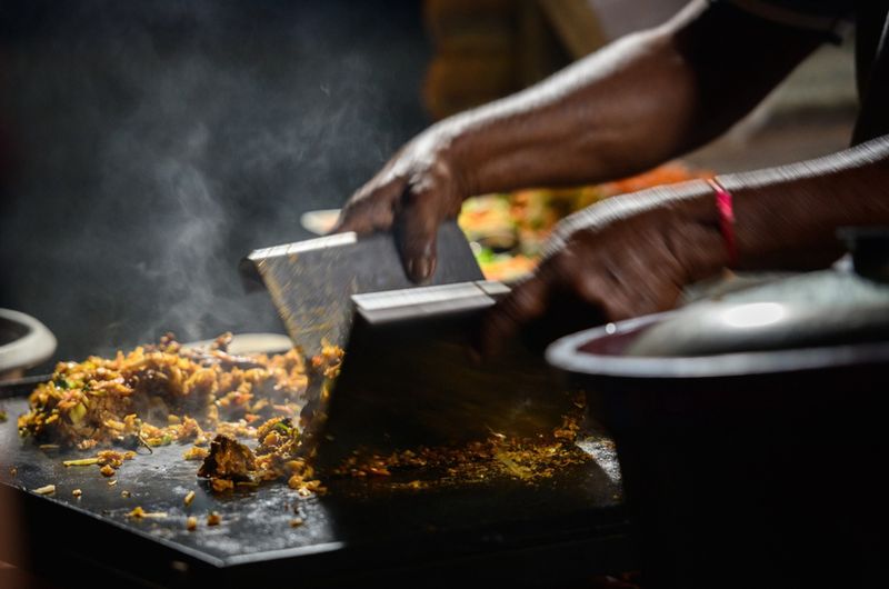 Kottu roti