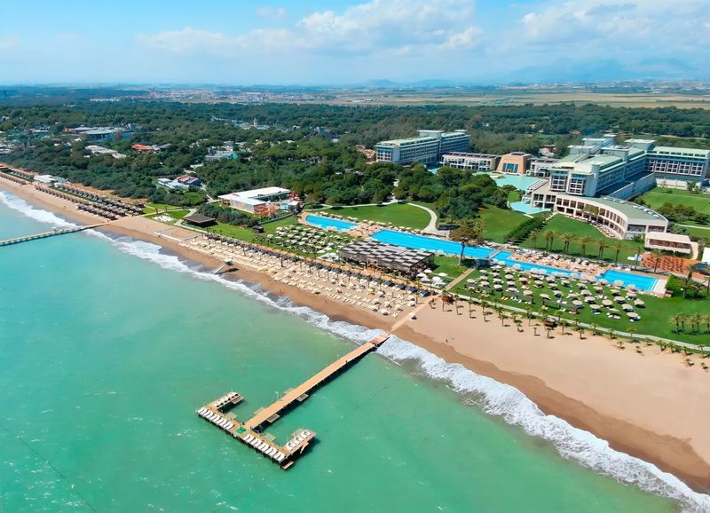 Hotel Rixos w Belek