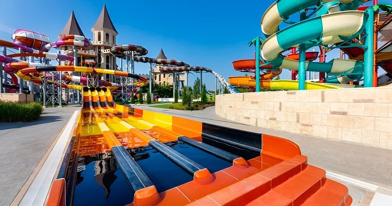 Hotel Aqua Paradise