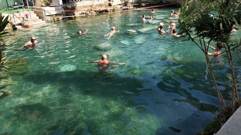 basen Afrodyty, Turcja