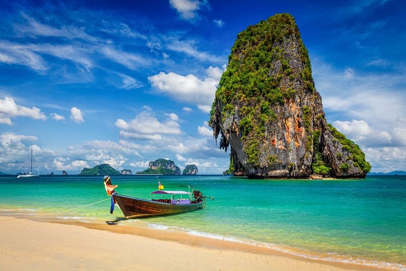 Railay Beach