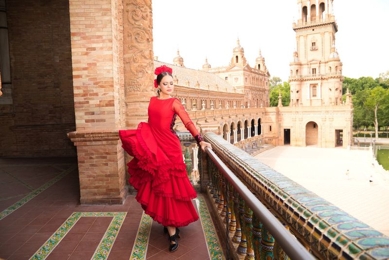 Sewilla i flamenco