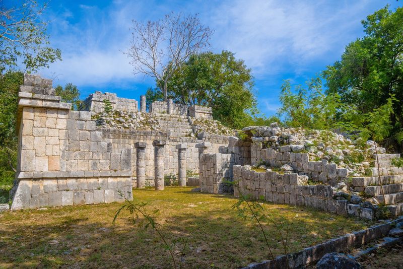 La Iglesia - Chichen Itza
