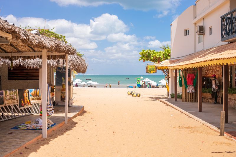 Najpiękniejsze plaże Ameryki Południowej