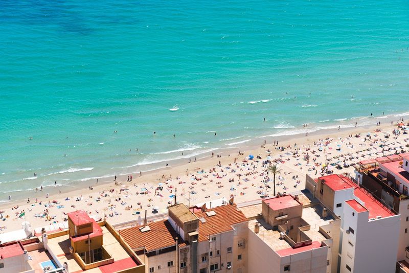 Plaże w Alicante