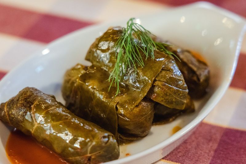 Dolmades