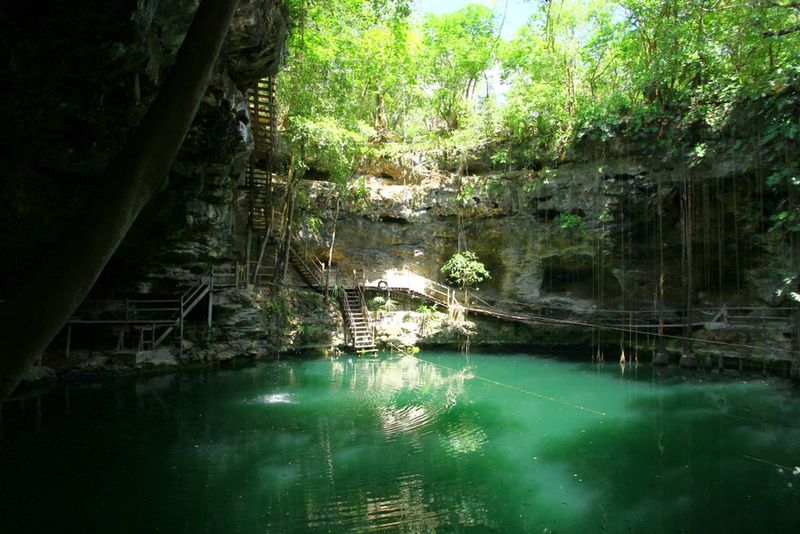 Cenote X'Canche