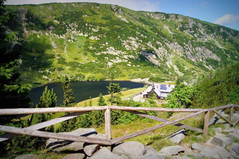 Kocioł Małego Stawu