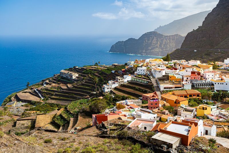 La Gomera 