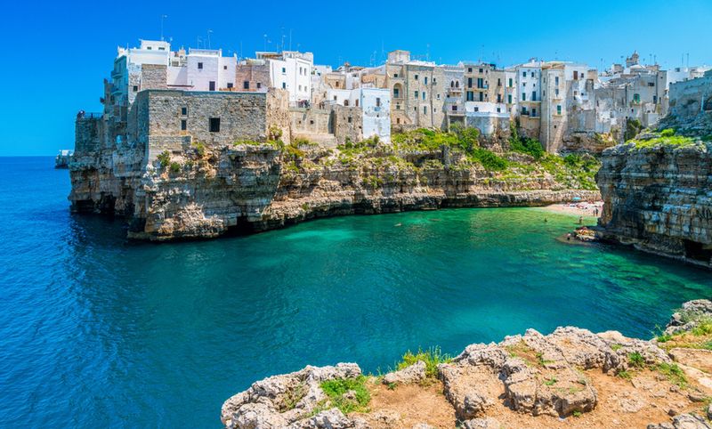 Polignano a Mare - Apulia 