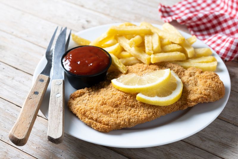Wiener Schnitzel