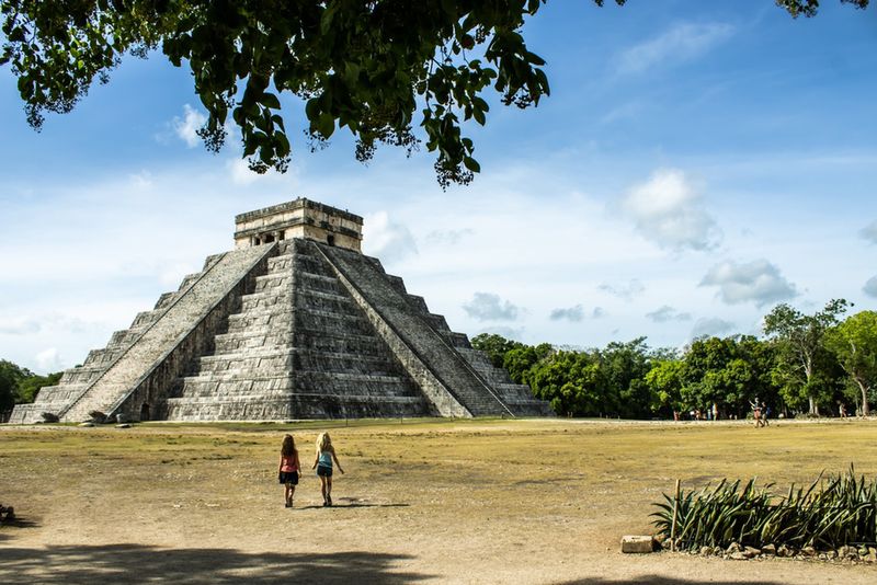 Chichen Itza