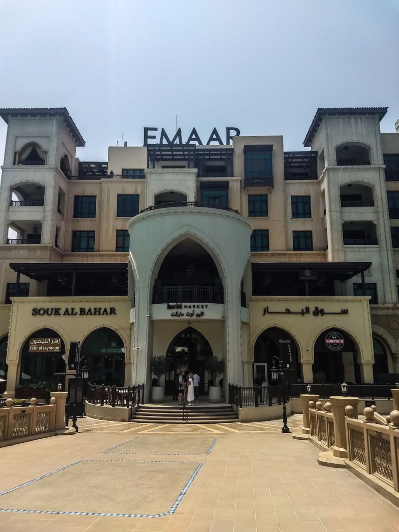 Al Bahar i Time Out Market