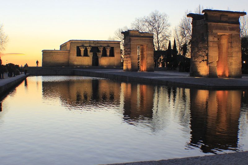 Świątynia Debod 