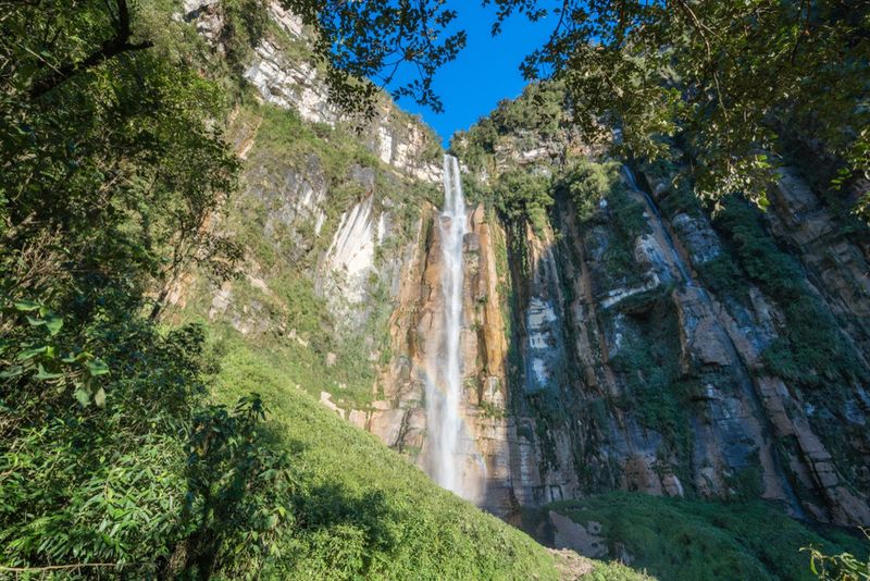 Yumbilla Falls