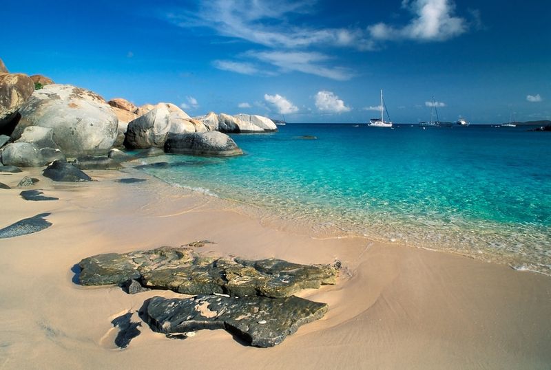 Brytyjskie Wyspy Dziewicze