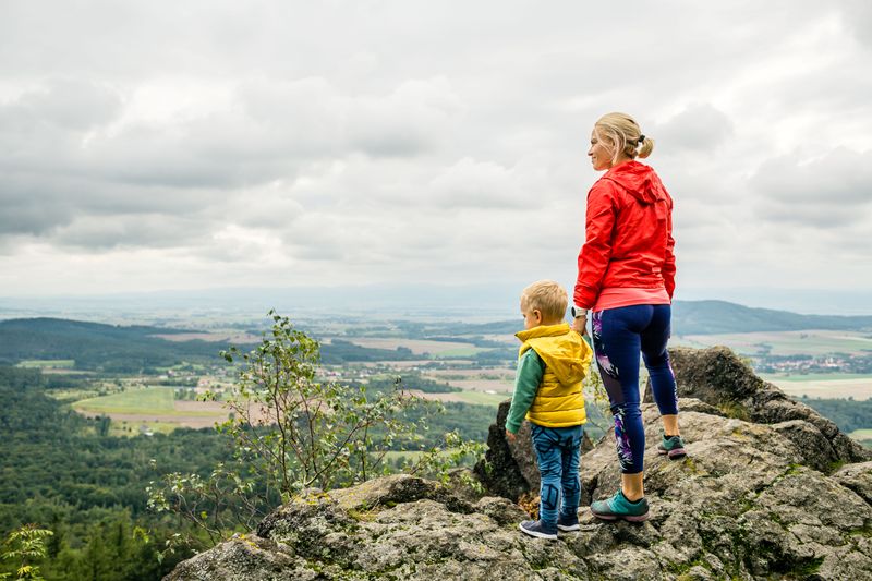Wakacje z dziećmi w górach